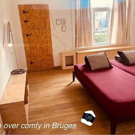 Be House Homestay Bruges