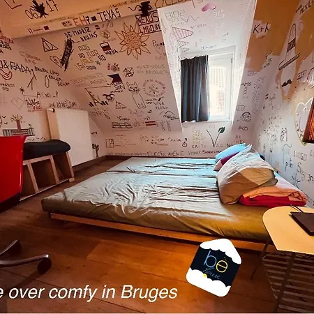 Be House Homestay Bruges