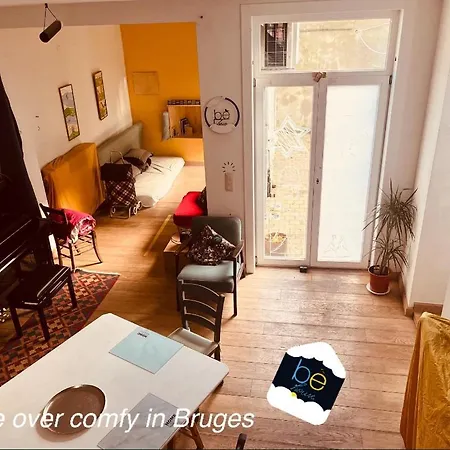 Homestay Be House Bruges